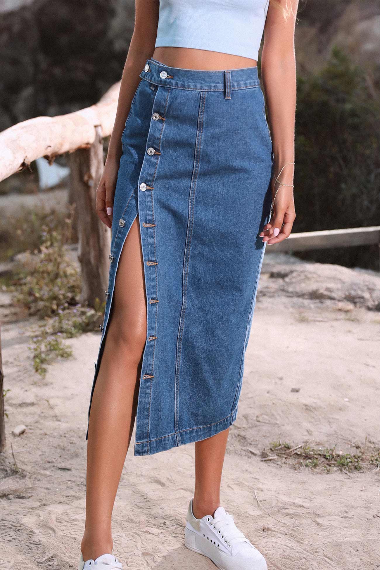 Vintage Inspired Garment with a Contemporary Edge