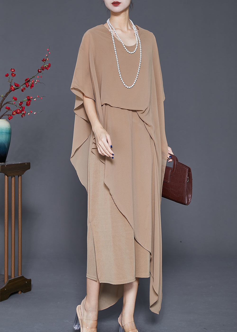 Polished Dress with an Effortless Classic Look