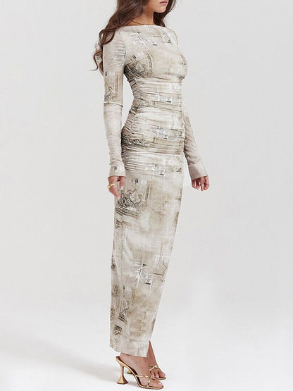 Polished Dress with an Effortless Classic Look