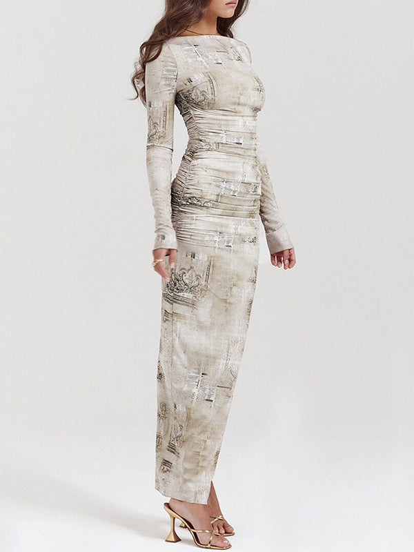 Polished Dress with an Effortless Classic Look