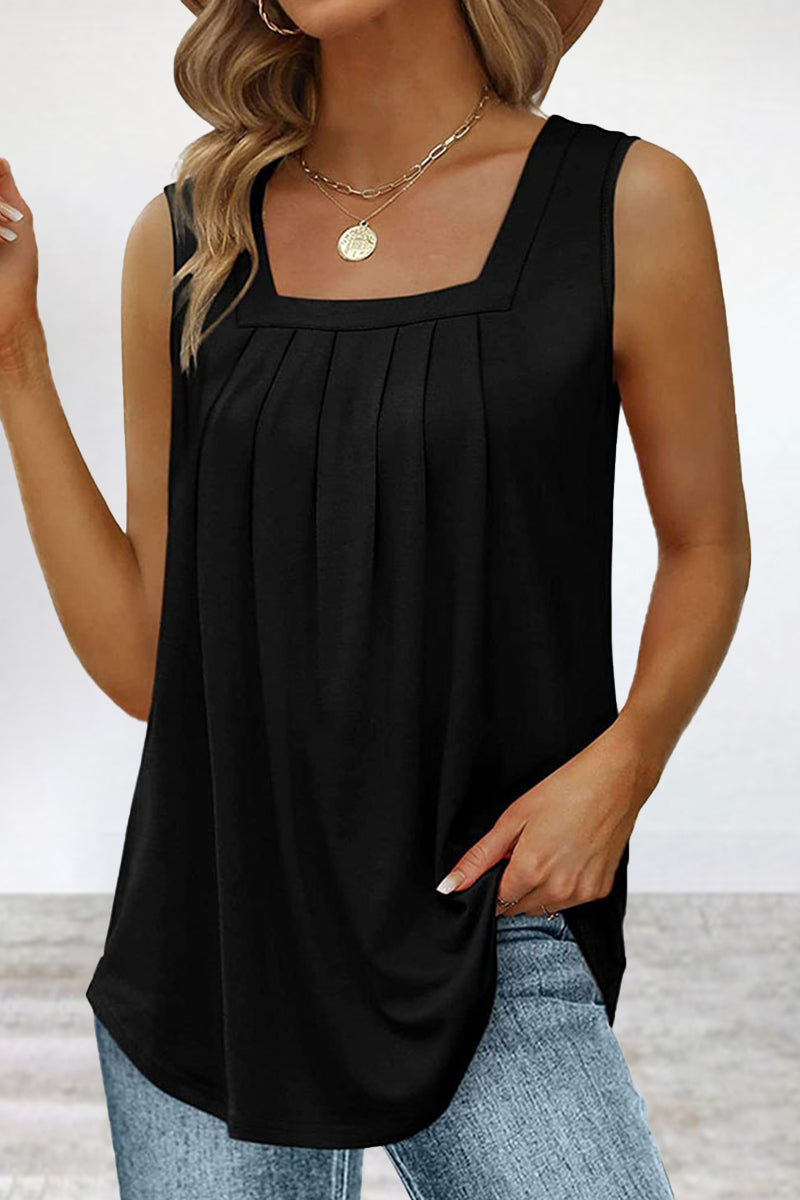 Gracefully Styled Top for Any Occasion