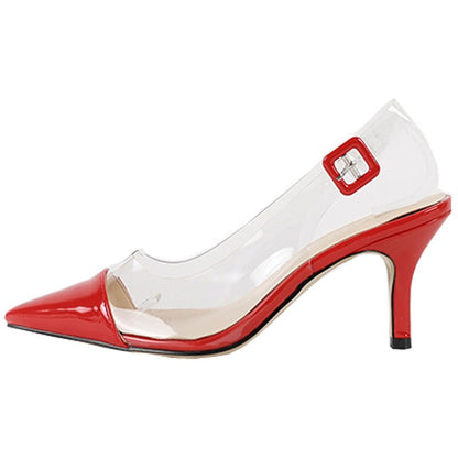 A Vintage Style Heels with Delicate Timeless Details