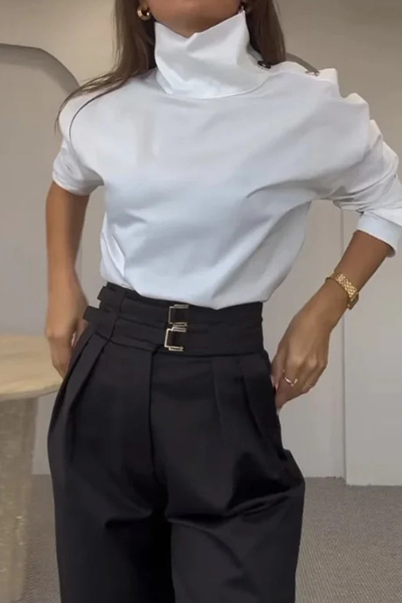 Sophisticated Garment with a Clean Classic Look