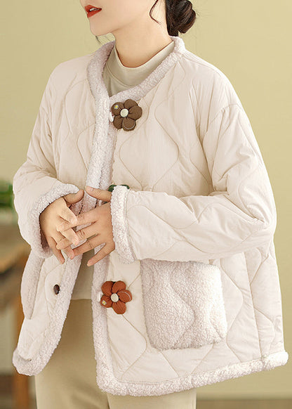 Classic Vintage Jacket with a Flattering Fit