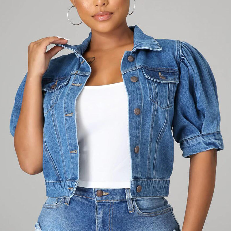 Polished Jacket with an Effortless Classic Look