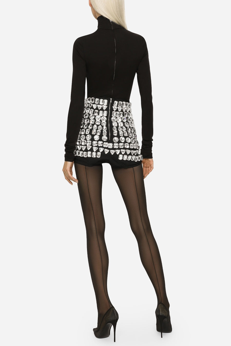 Vintage Inspired Garment with a Contemporary Edge