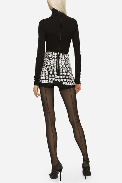 Vintage Inspired Garment with a Contemporary Edge