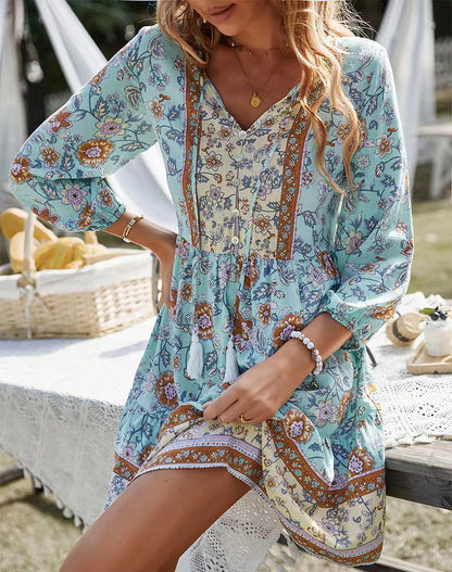 Classic Vintage & Enduringly Stylish Dress