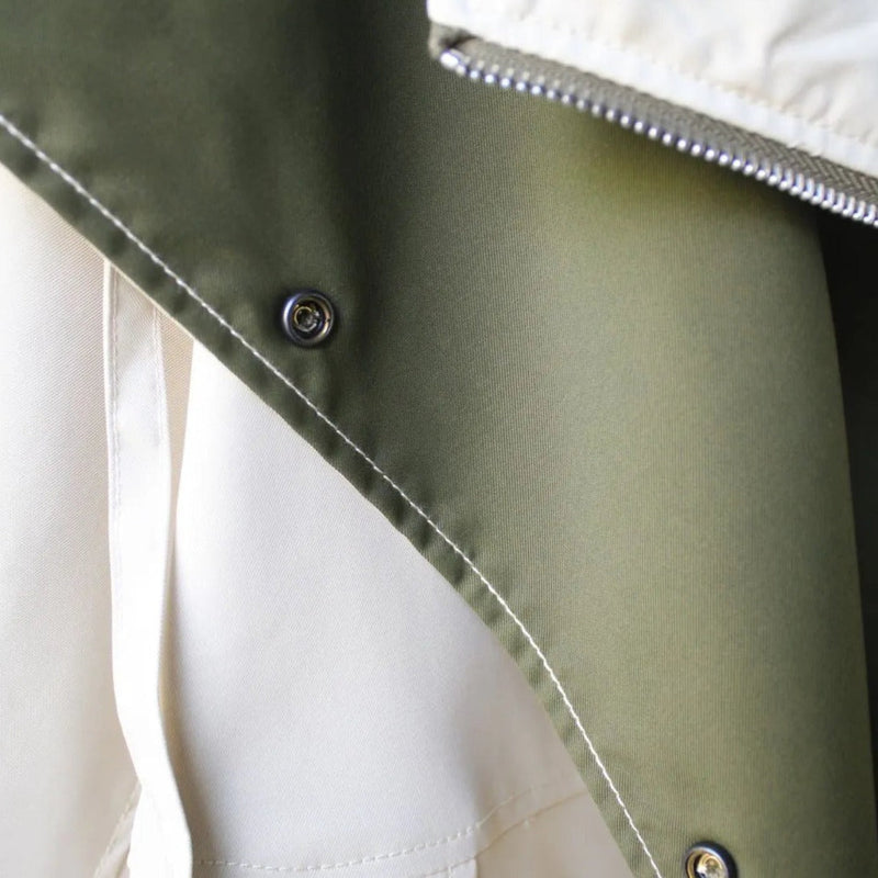 Well Tailored Jacket with a Graceful Silhouette