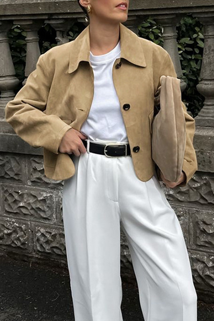 A Vintage Style Garment with Delicate Timeless Details