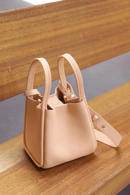 Vintage Inspired Bag with a Contemporary Edge