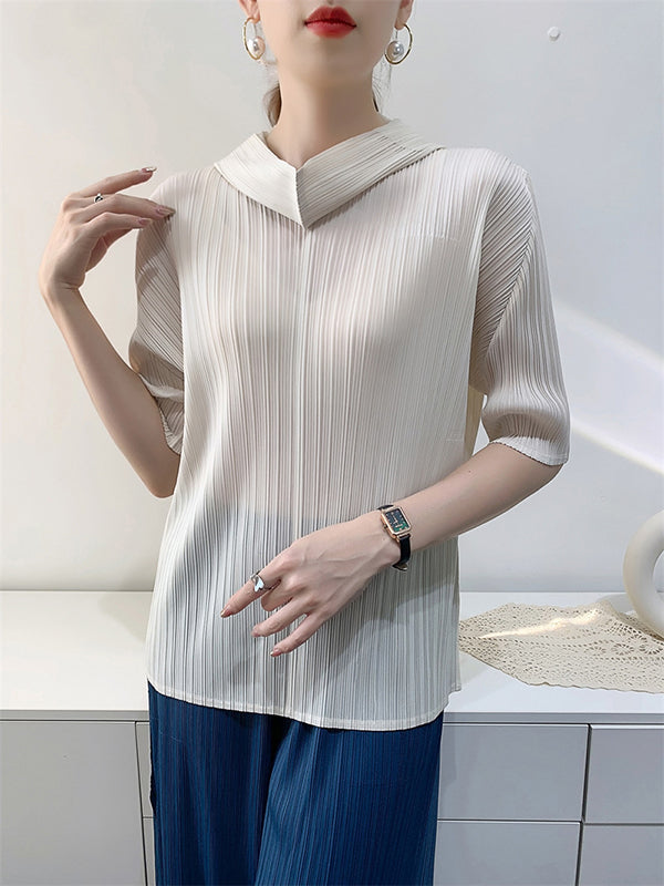 Gracefully Styled T-Shirt for Any Occasion