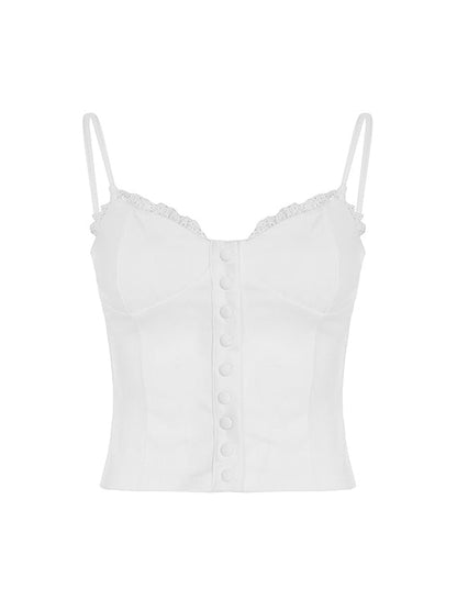 Vintage Inspired Top with a Contemporary Edge
