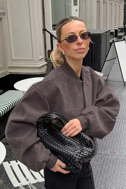 Vintage Inspired Jacket with a Contemporary Edge