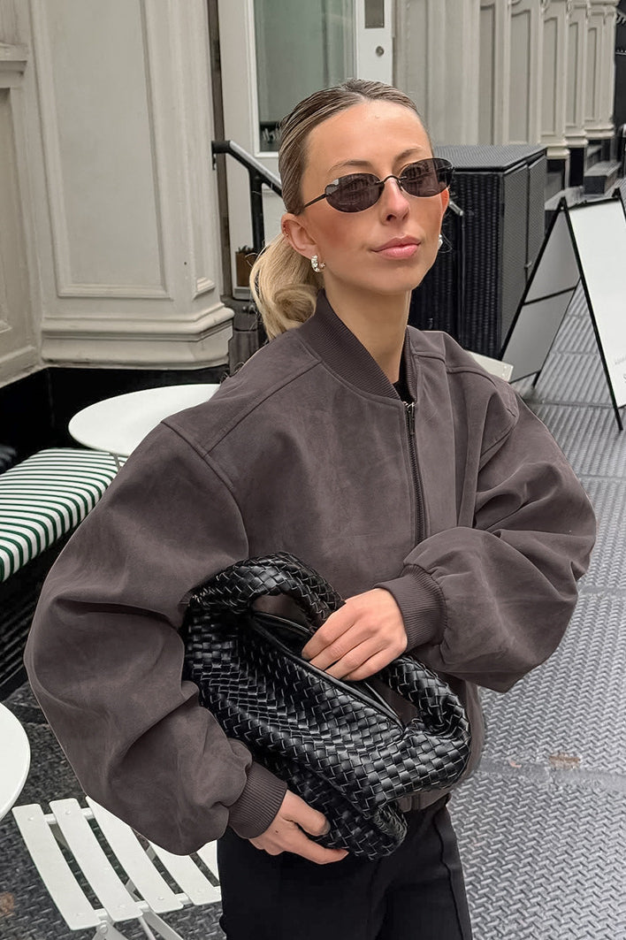 Vintage Inspired Jacket with a Contemporary Edge