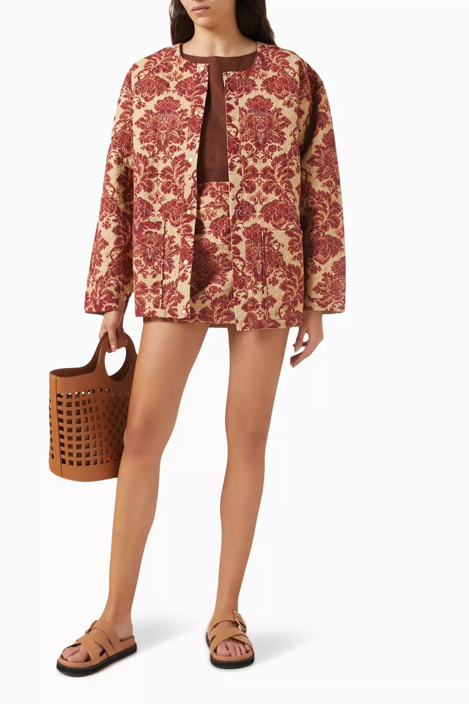 Beautifully Balanced Jacket with Timeless Character