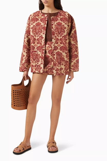 Beautifully Balanced Jacket with Timeless Character
