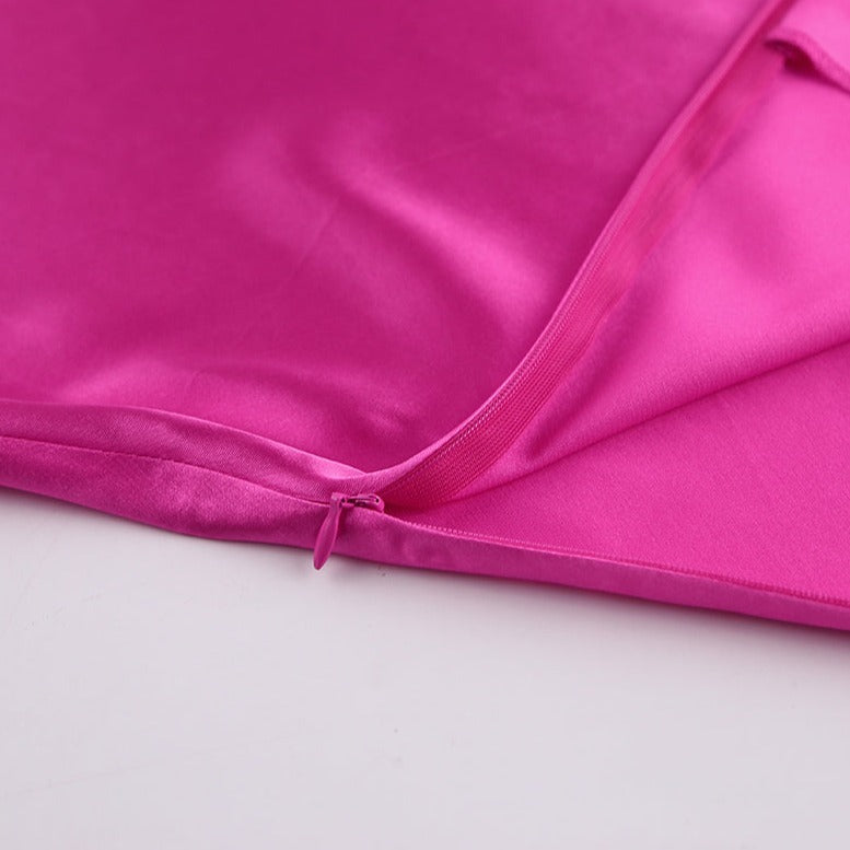 Well Tailored Garment with a Graceful Silhouette