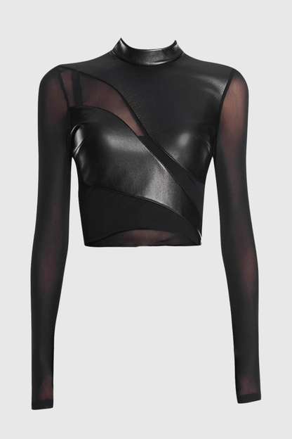 Effortlessly Elegant Top with a Timeless Design