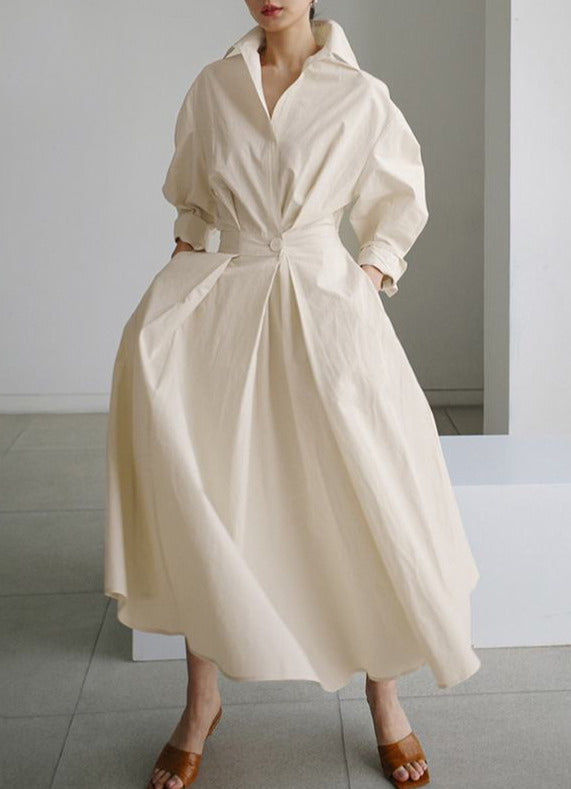 Polished Dress with an Effortless Classic Look