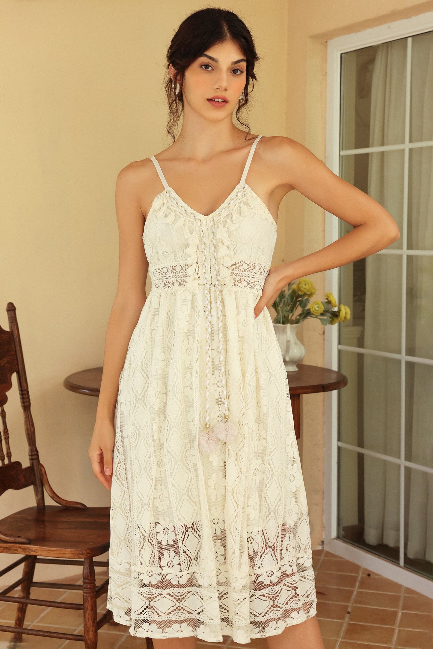 Beautifully Crafted Dress in a Classic Style