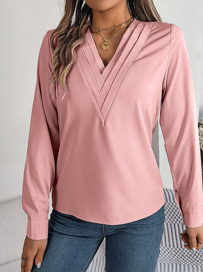 Beautifully Finished T-Shirt in a Timeless Design