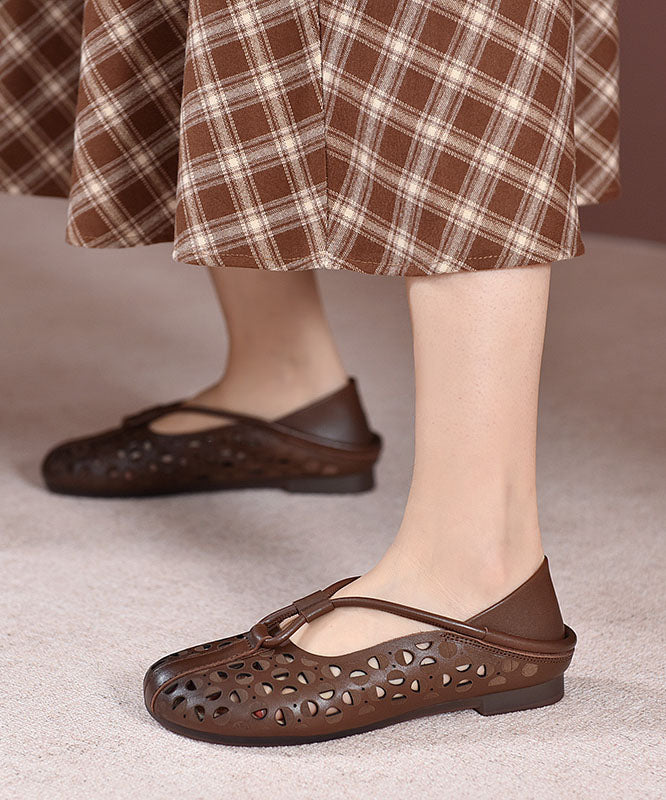 Beautifully Balanced Shoes with Timeless Character