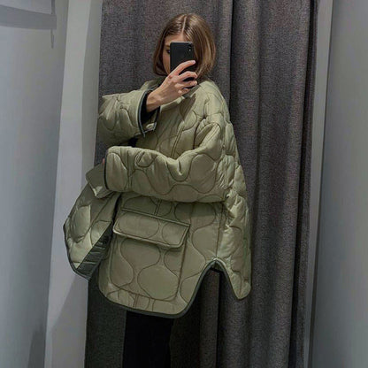 Gracefully Styled Jacket for Any Occasion
