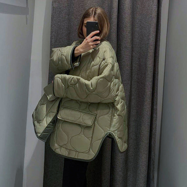 Gracefully Styled Jacket for Any Occasion