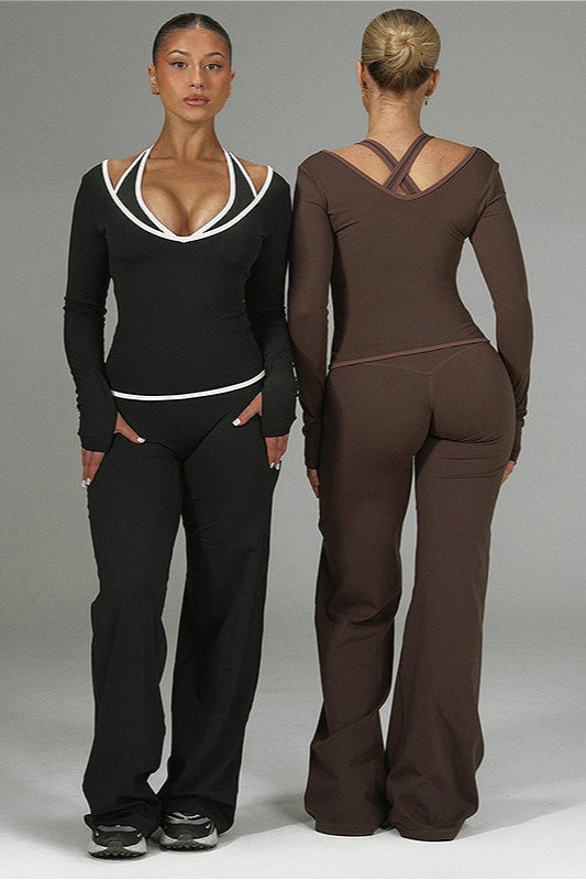 Gracefully Styled Garment for Any Occasion