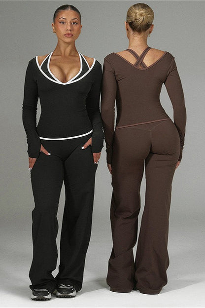 Gracefully Styled Garment for Any Occasion