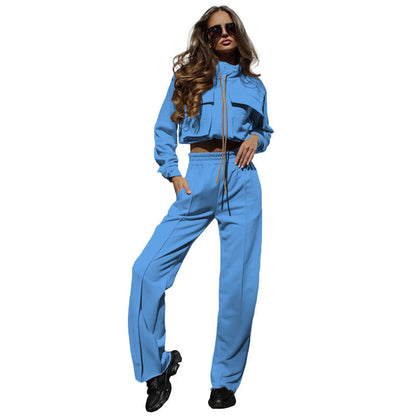 Sophisticated Trousers with a Clean Classic Look