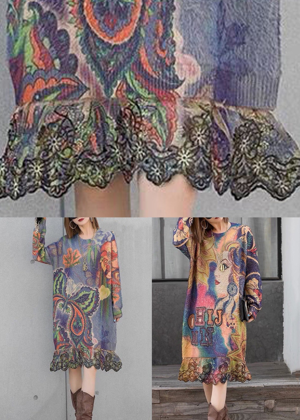 Beautifully Crafted Dress in a Classic Style