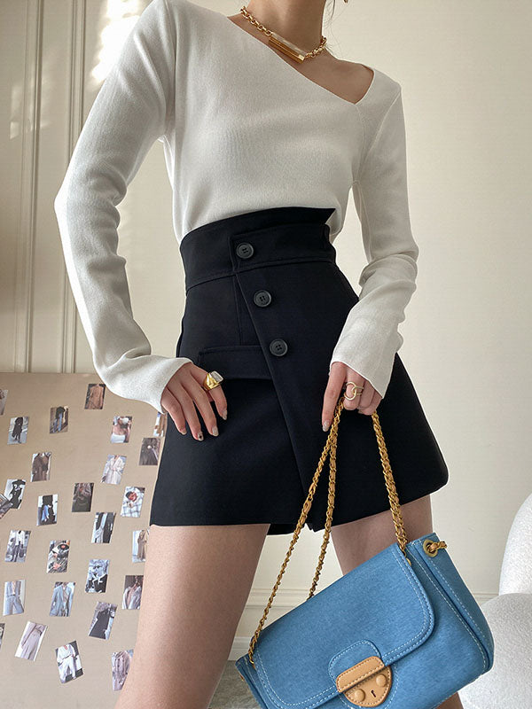 Beautifully Balanced Garment with Timeless Character