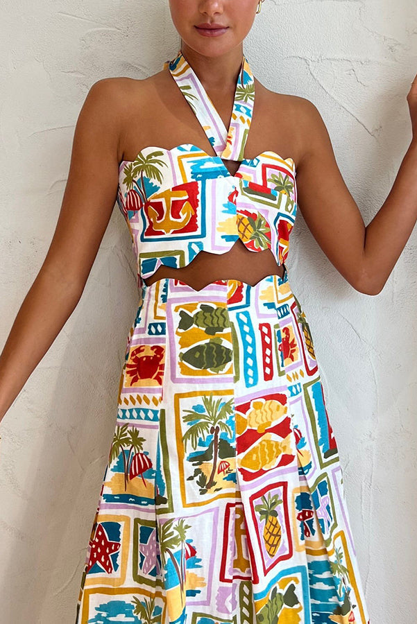 Vintage Inspired Top with a Contemporary Edge