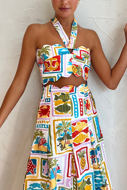 Vintage Inspired Top with a Contemporary Edge