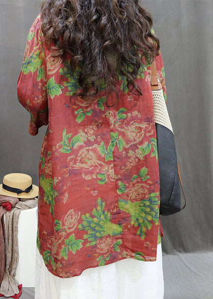 Beautifully Finished Blouse in a Timeless Design