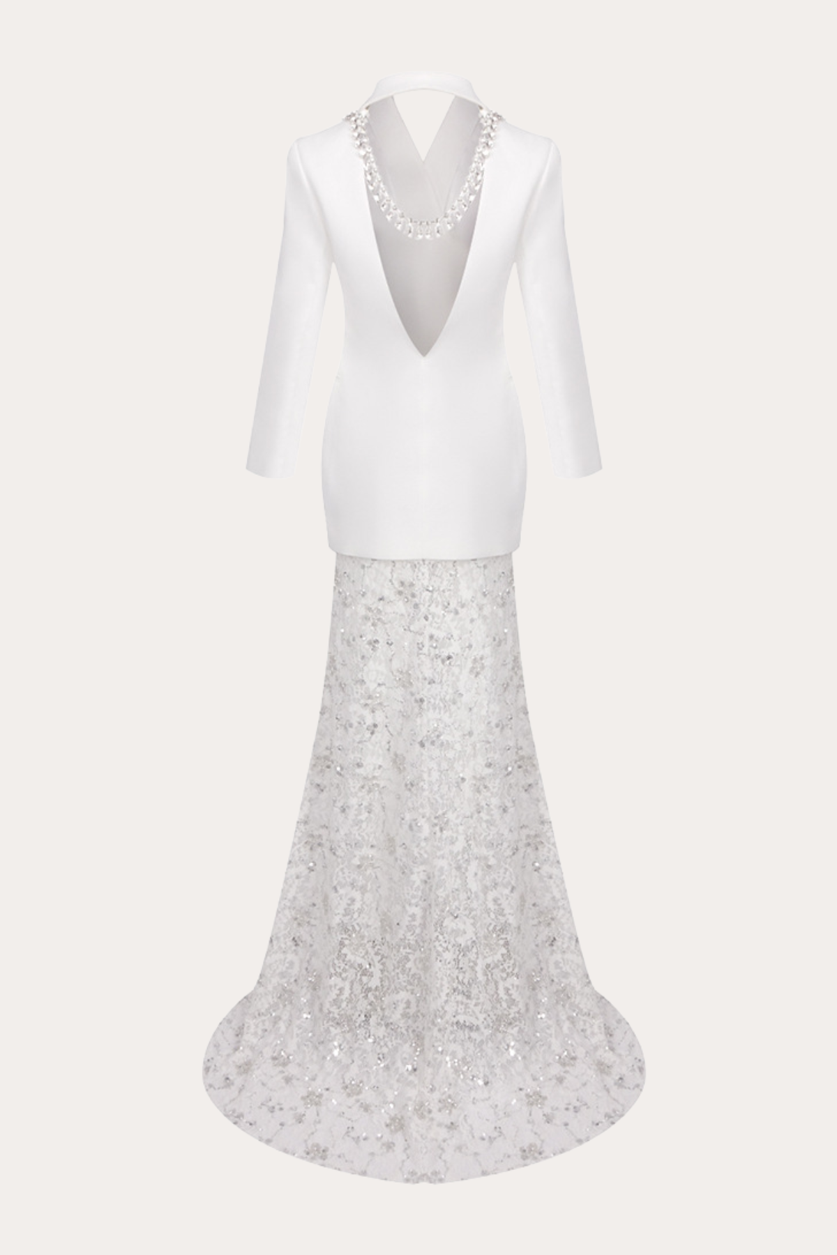 Gracefully Styled Garment for Any Occasion