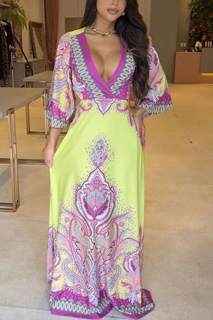 Beautifully Balanced Dress with Timeless Character