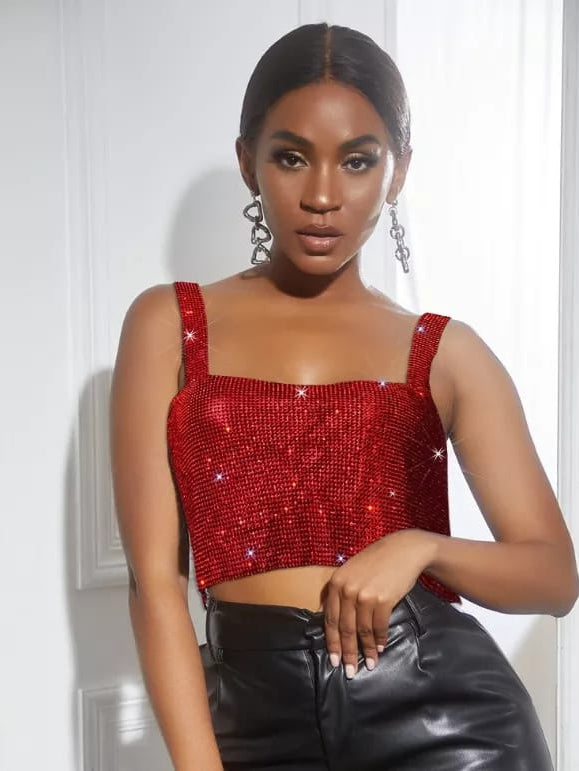 Classic Vintage Top with a Flattering Fit