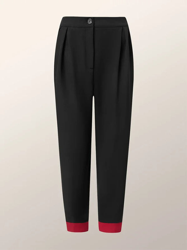 Beautifully Balanced Pants with Timeless Character