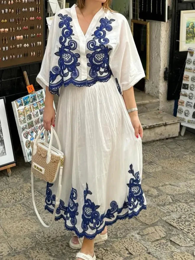 Beautifully Balanced Garment with Timeless Character