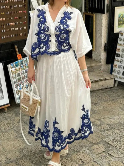 Beautifully Balanced Garment with Timeless Character