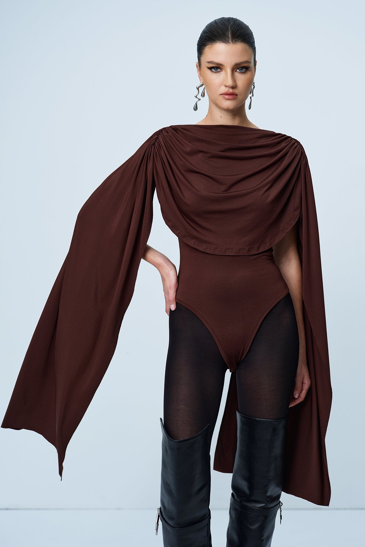 Beautifully Finished Garment in a Timeless Design