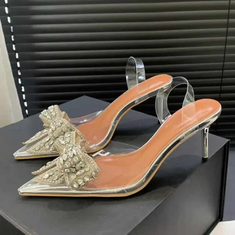 Beautifully Balanced Heels with Timeless Character
