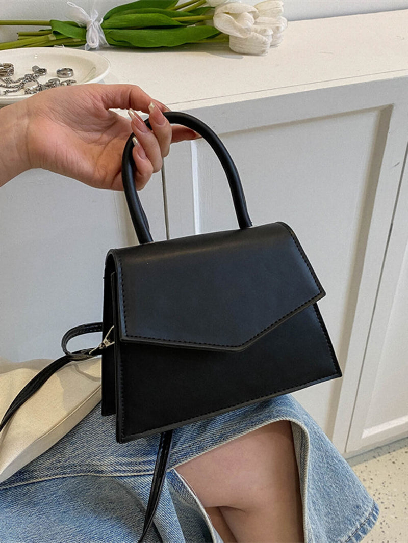 Vintage Inspired Bag with a Contemporary Edge
