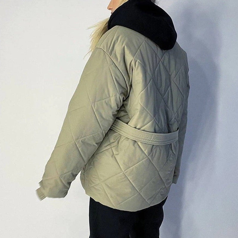 Classic Vintage Jacket with a Flattering Fit
