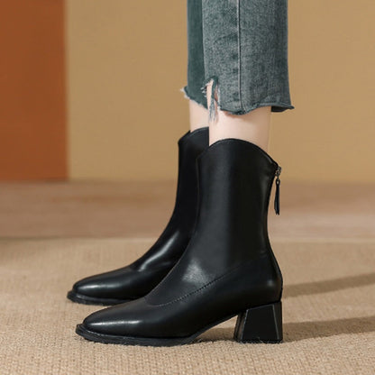 Beautifully Balanced Boots with Timeless Character