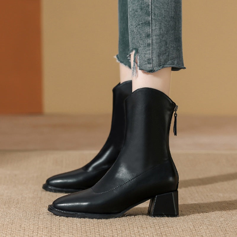 Beautifully Balanced Boots with Timeless Character