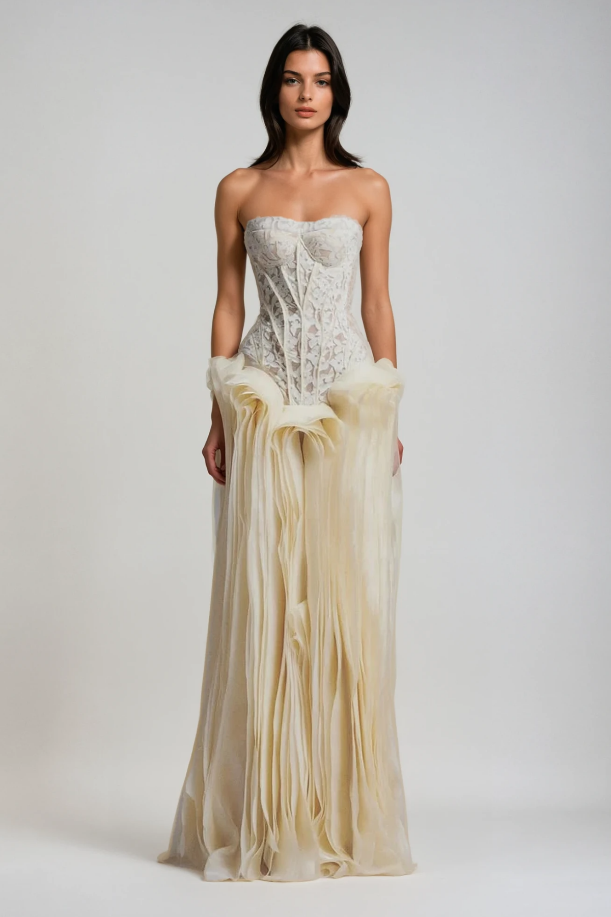 Beautifully Balanced Dress with Timeless Character